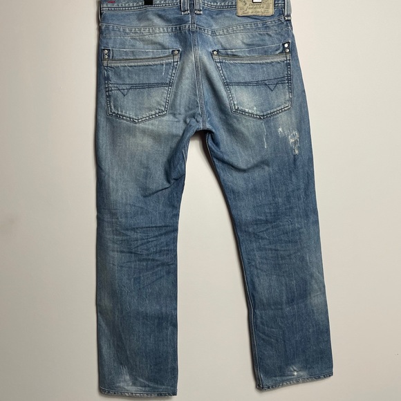 Diesel Timmen 0884C; 31x32; Made In Italy - Picture 2 of 9